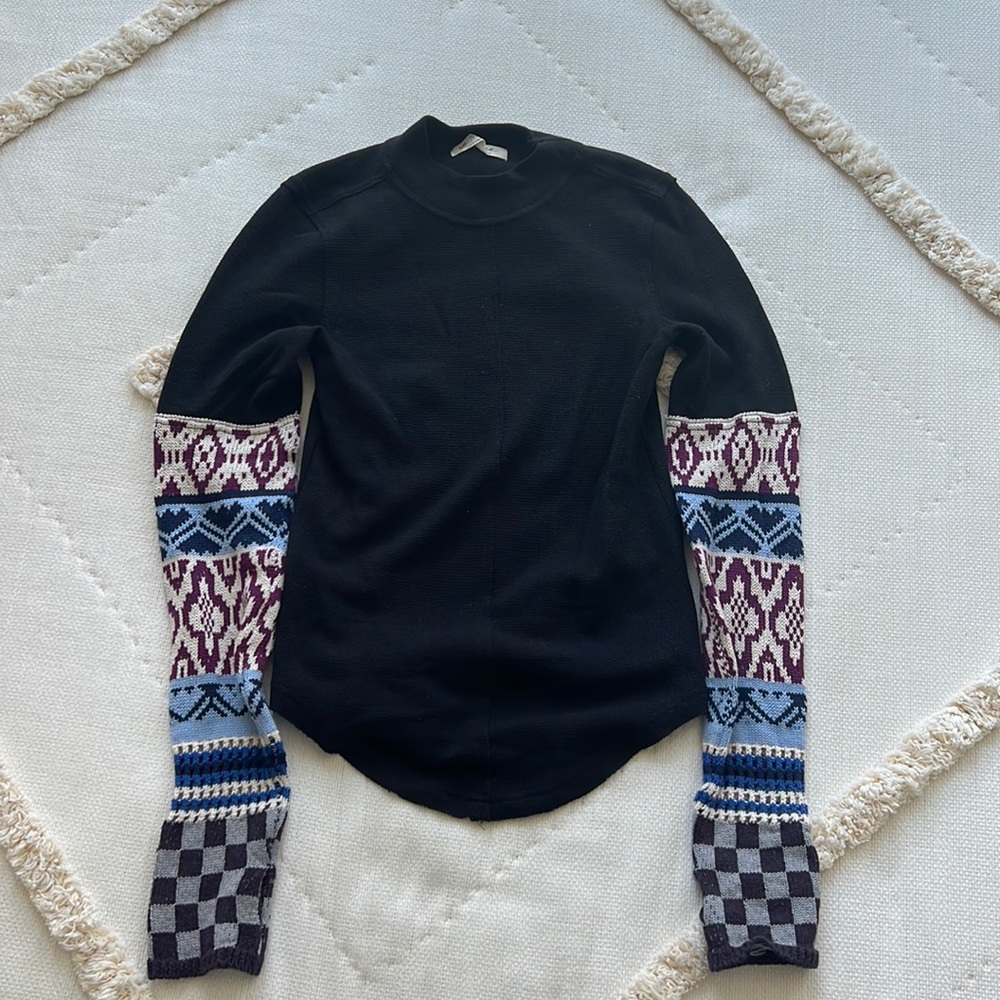 WE THE FREE by Free People long sleeve